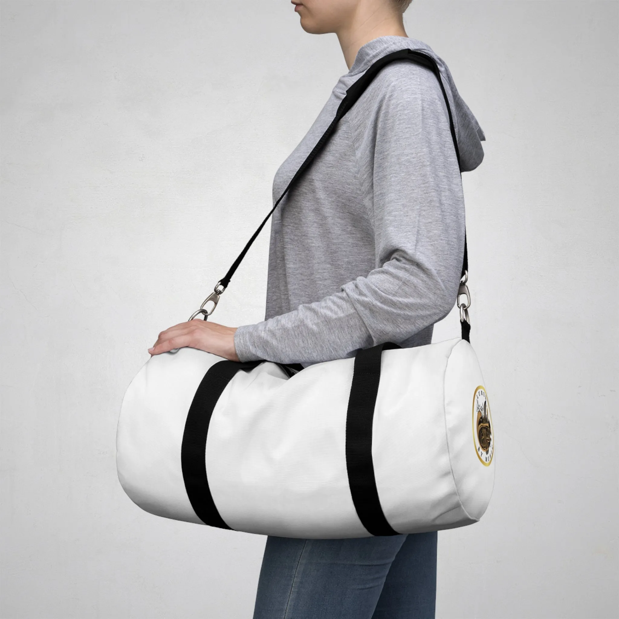 "Trumpet" Duffel Bag