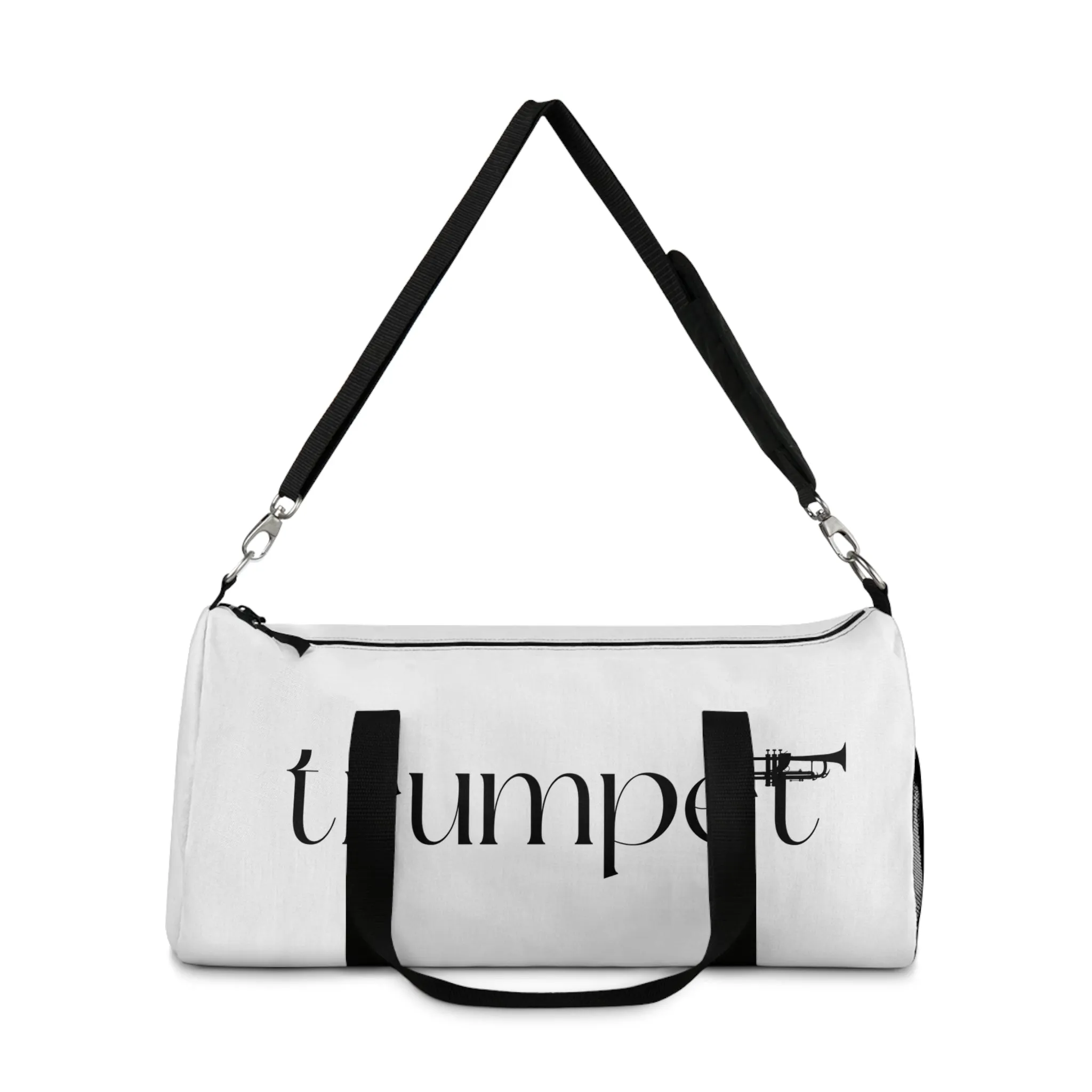 "Trumpet" Duffel Bag
