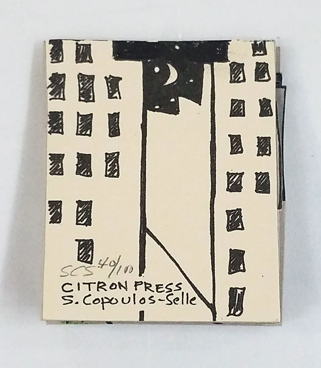 "Urban Life" by Stephanie Copoulos-Selle