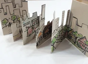 "Urban Life" by Stephanie Copoulos-Selle