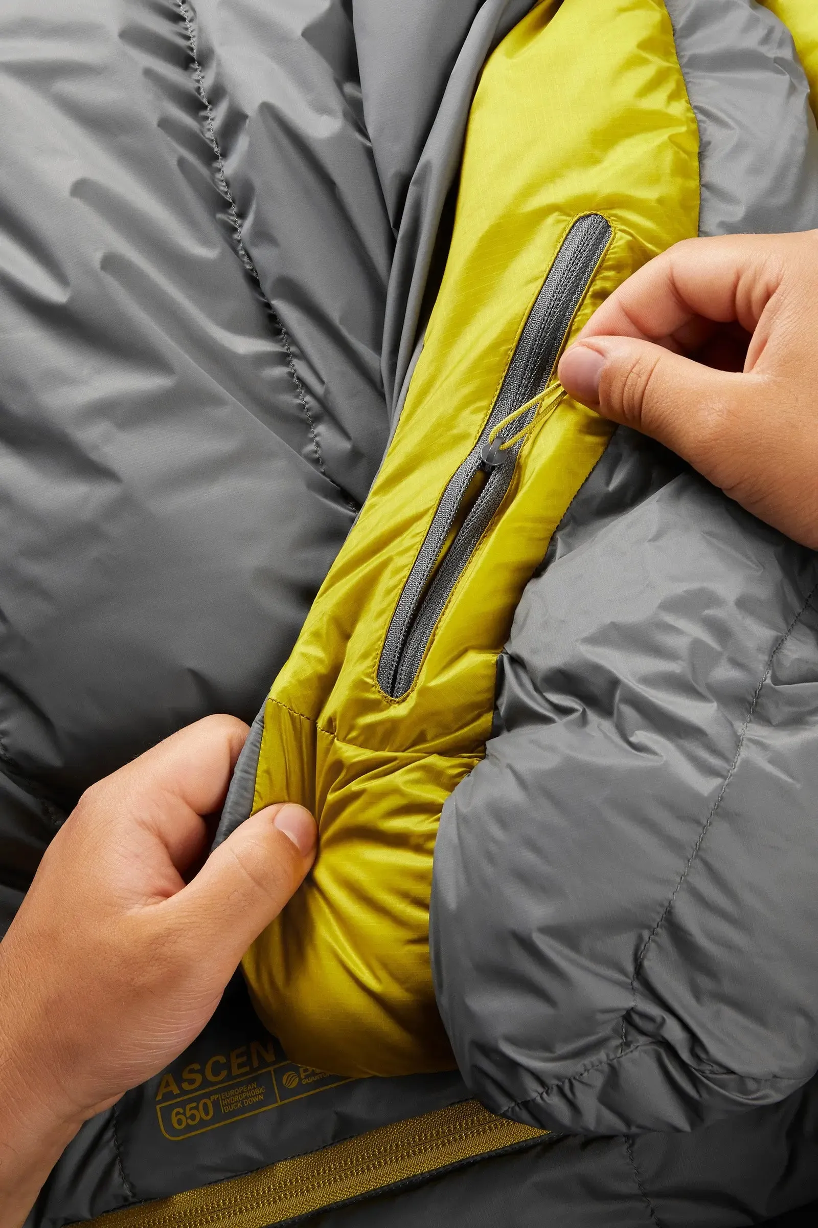 Rab Ascent Pro 400 Down Sleeping Bag (-2C)