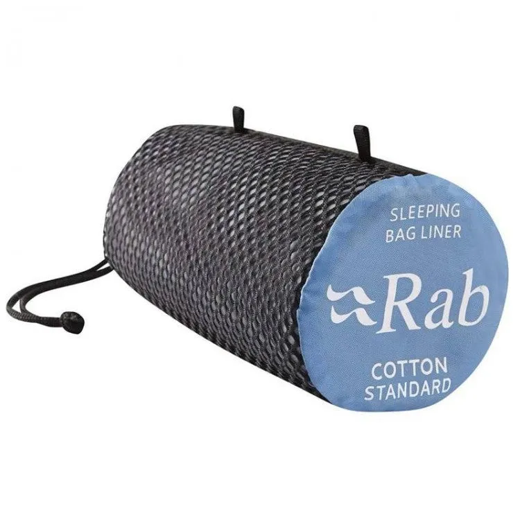 Rab Cotton Standard Sleeping Bag Liner