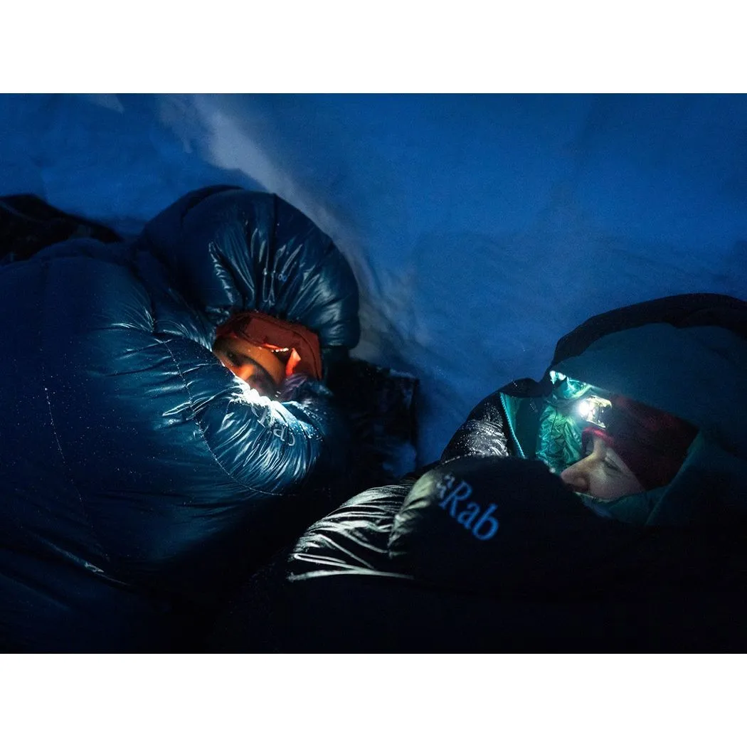 Rab Womens Ascent 700 -9 Sleeping Bag (1240 Grams)