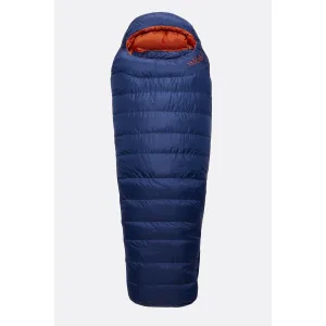 Rab Womens Ascent 700 -9 Sleeping Bag (1240 Grams)