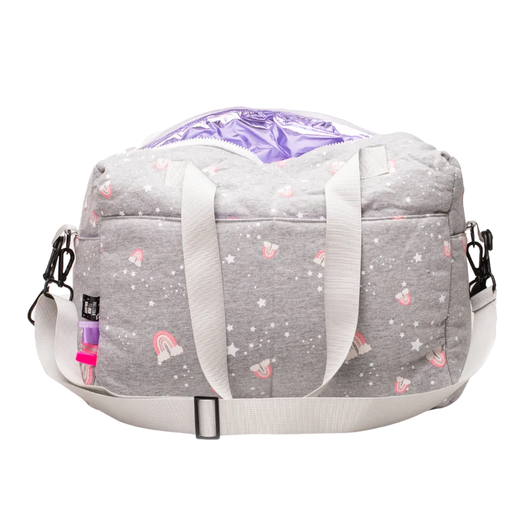 Rainbow Diaper Bag