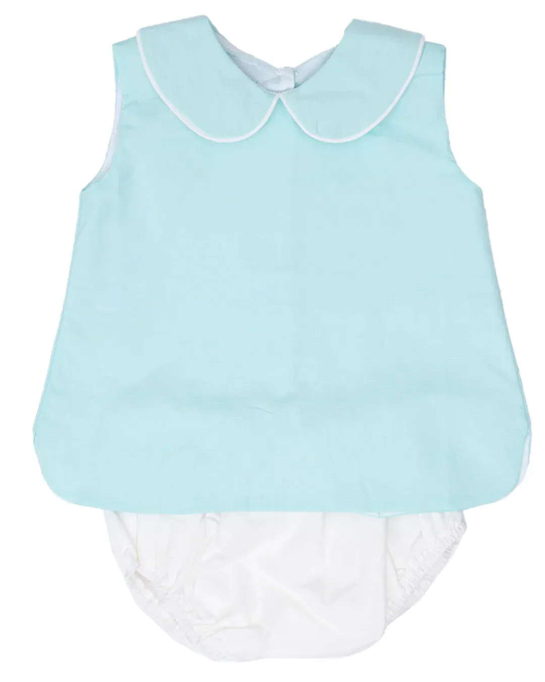 Raleigh Aqua Diaper Set