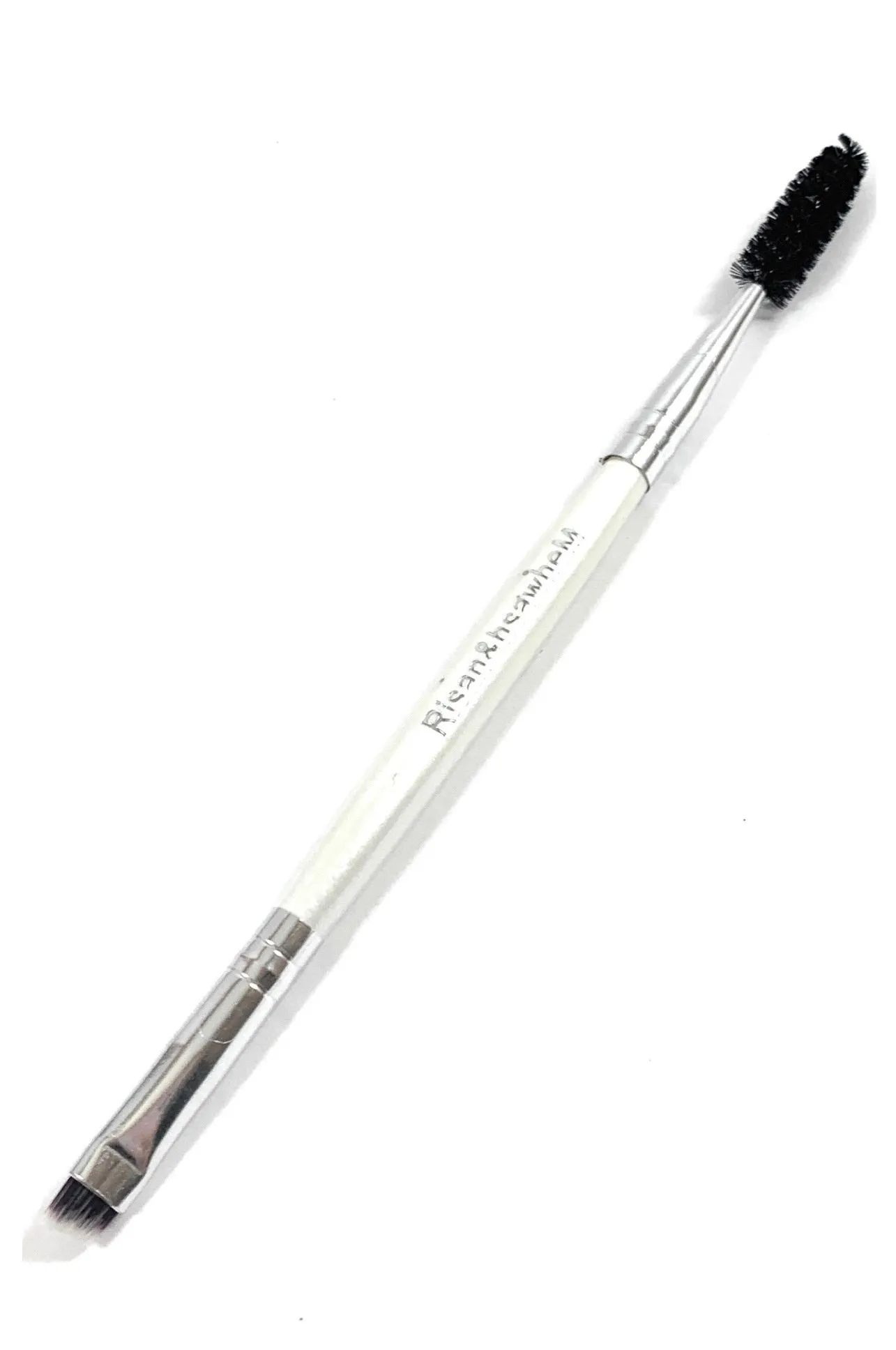 R&M Angled Eye Liner Duo Brow brush