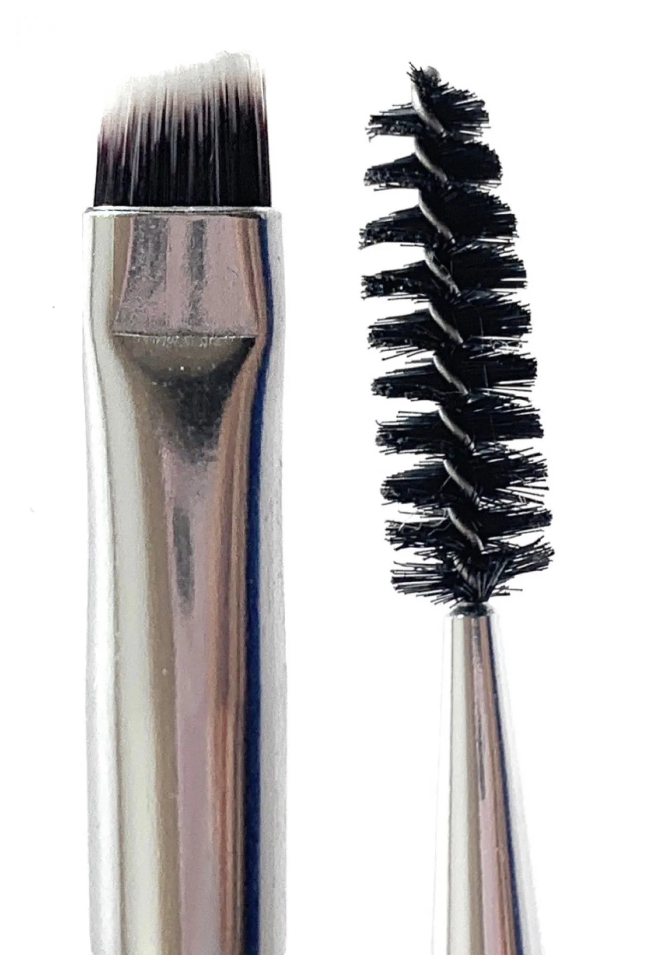 R&M Angled Eye Liner Duo Brow brush
