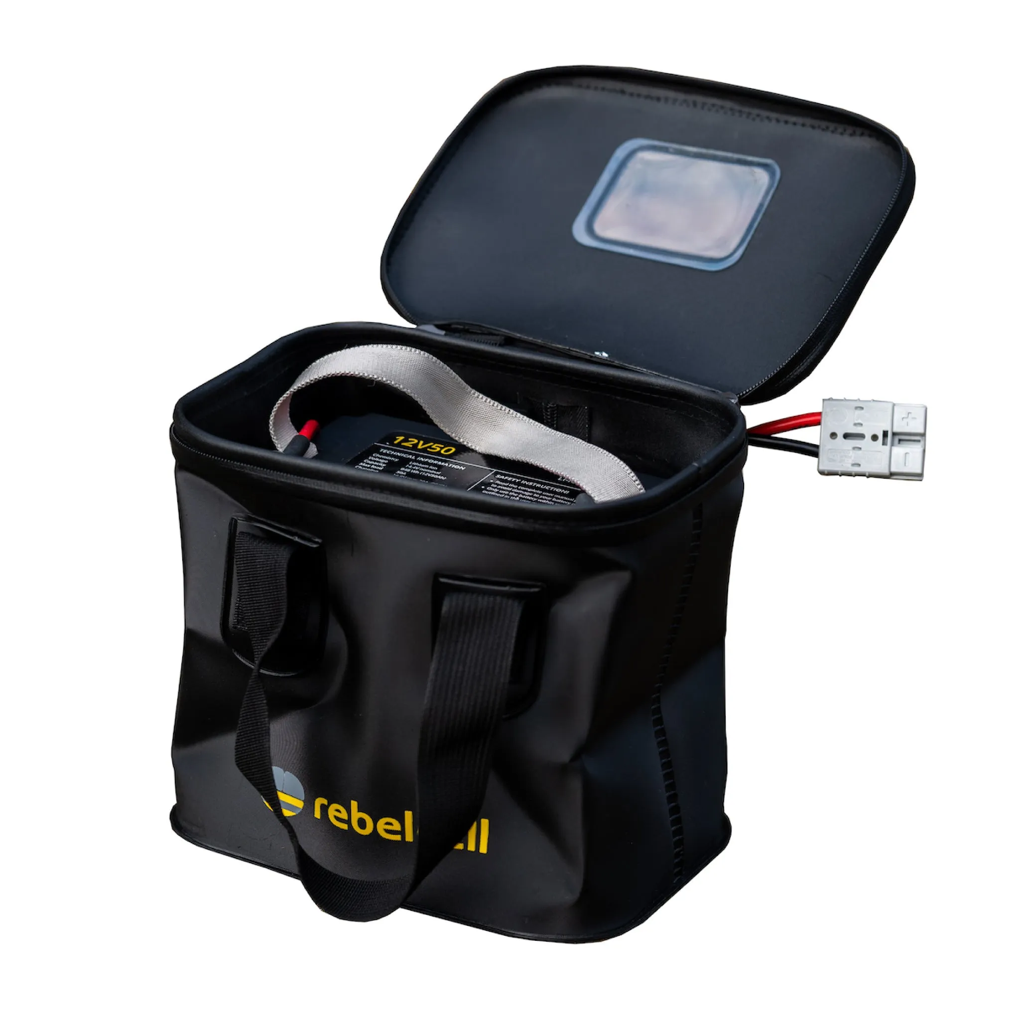 Rebelcell Battery Bag Large