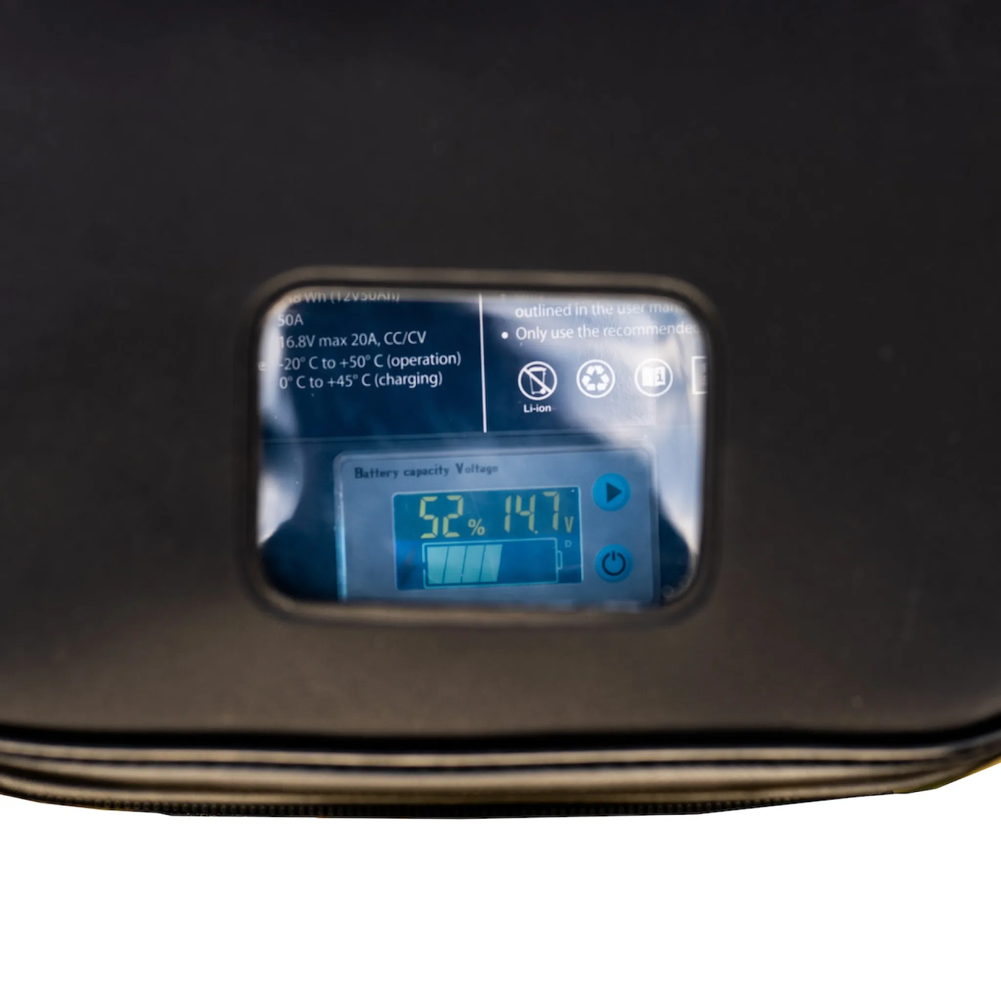Rebelcell Battery Bag Large
