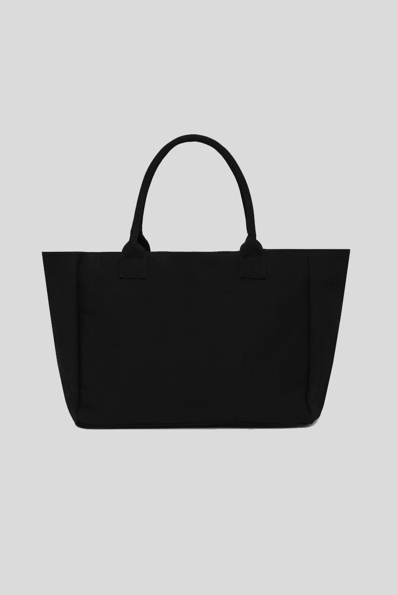 Regular Tote Bag - Black