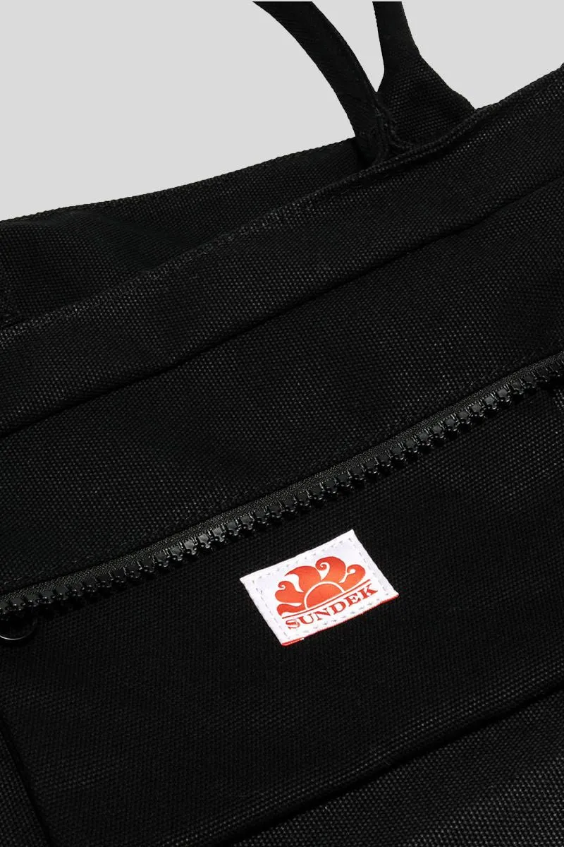 Regular Tote Bag - Black