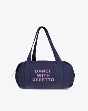 Repetto COTTON DUFFEL BAG SIZE M- new arrival