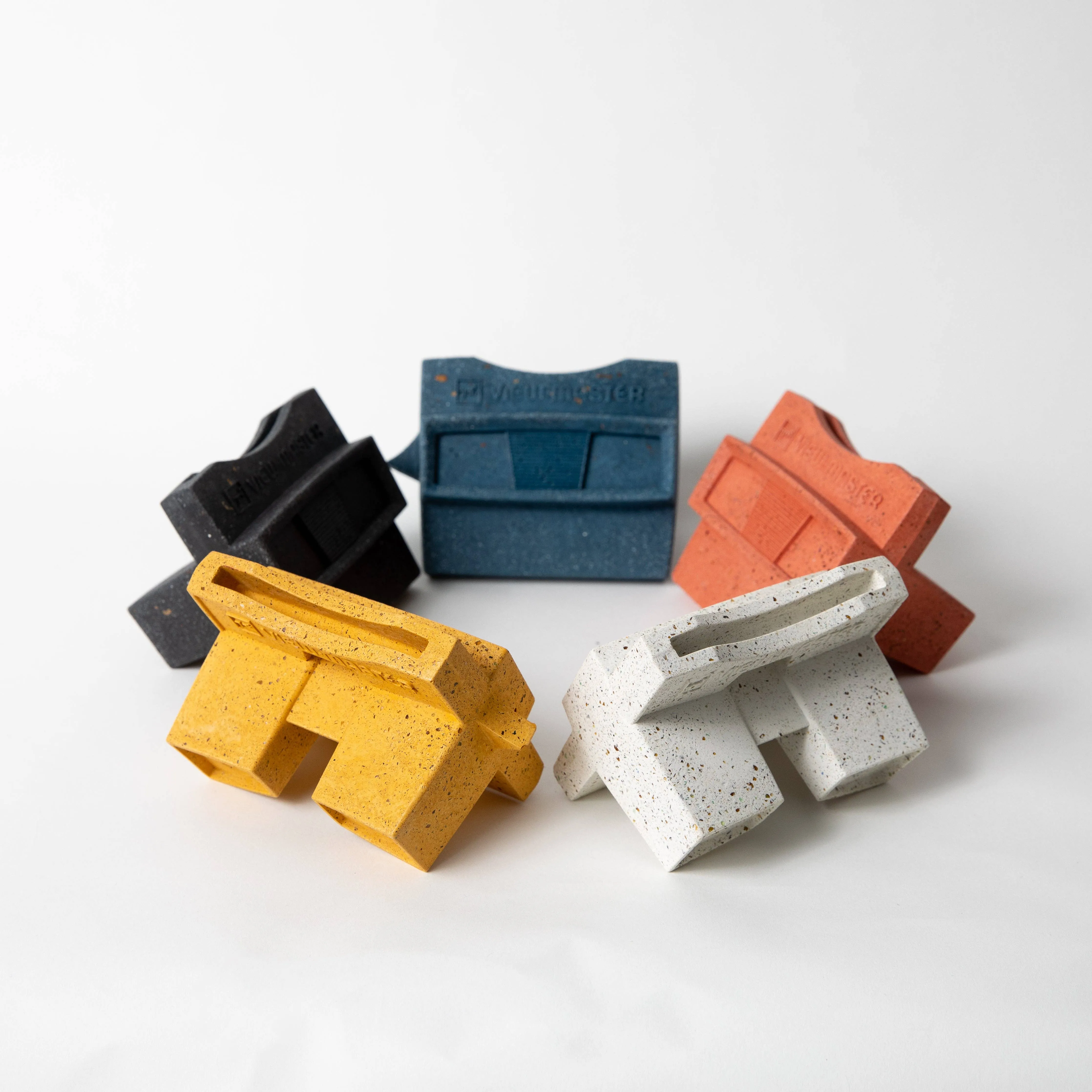 Retro Business Card Holders