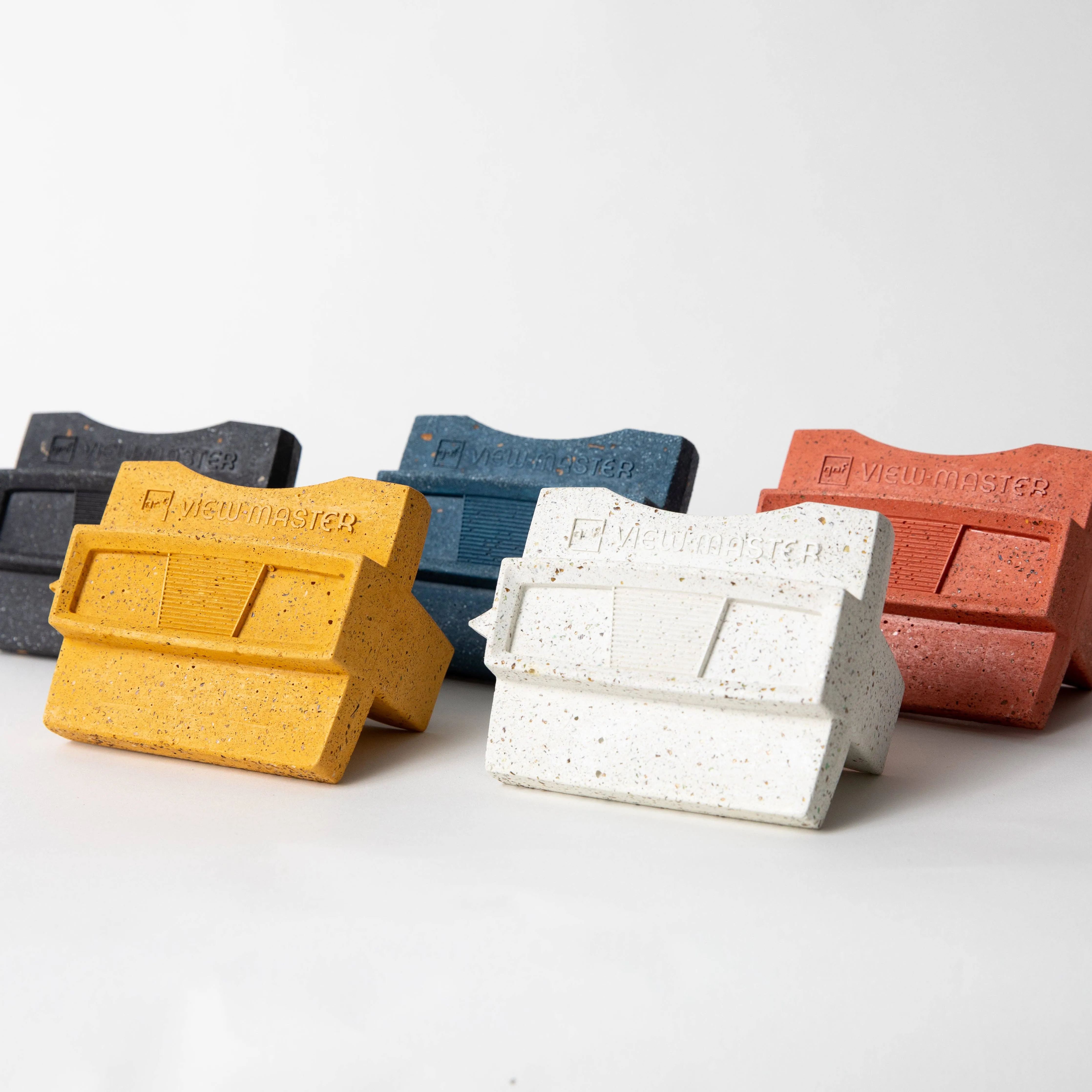 Retro Business Card Holders