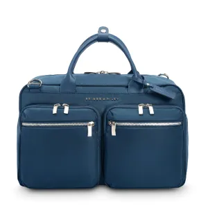 Rhapsody Multi-Pocket Cabin Bag - Navy