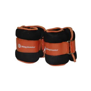 RINGMASTER ANKLE WEIGHTS 2 KG