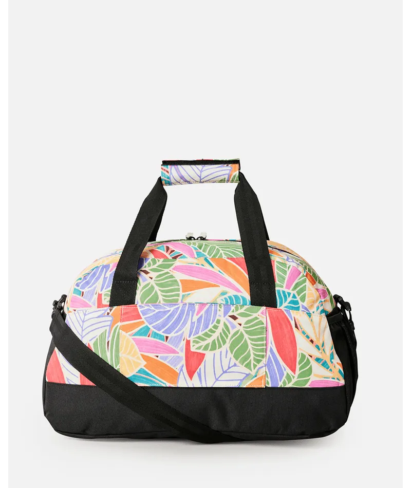 RIP CURL GYM BAG 32L MIXED - DARK CHOCOLATE
