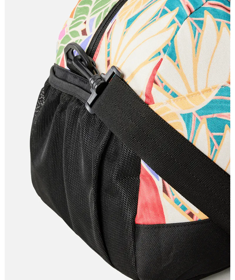 RIP CURL GYM BAG 32L MIXED - DARK CHOCOLATE