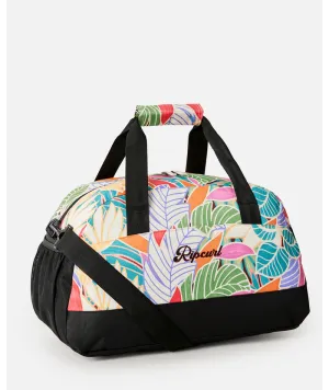 RIP CURL GYM BAG 32L MIXED - DARK CHOCOLATE