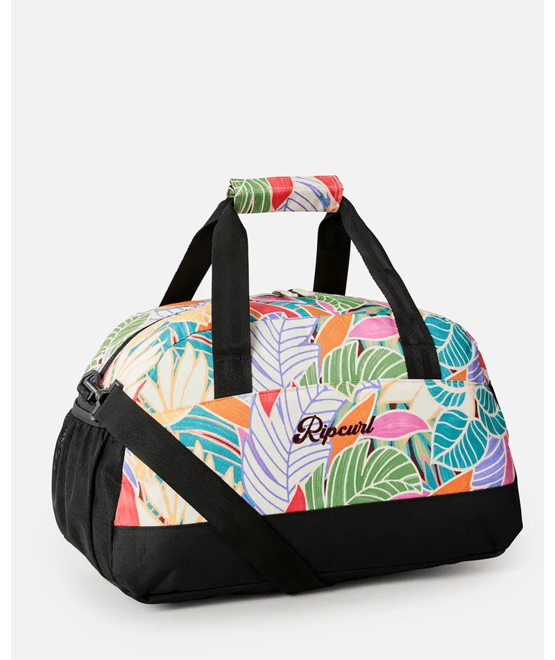 RIP CURL GYM BAG 32L MIXED - DARK CHOCOLATE