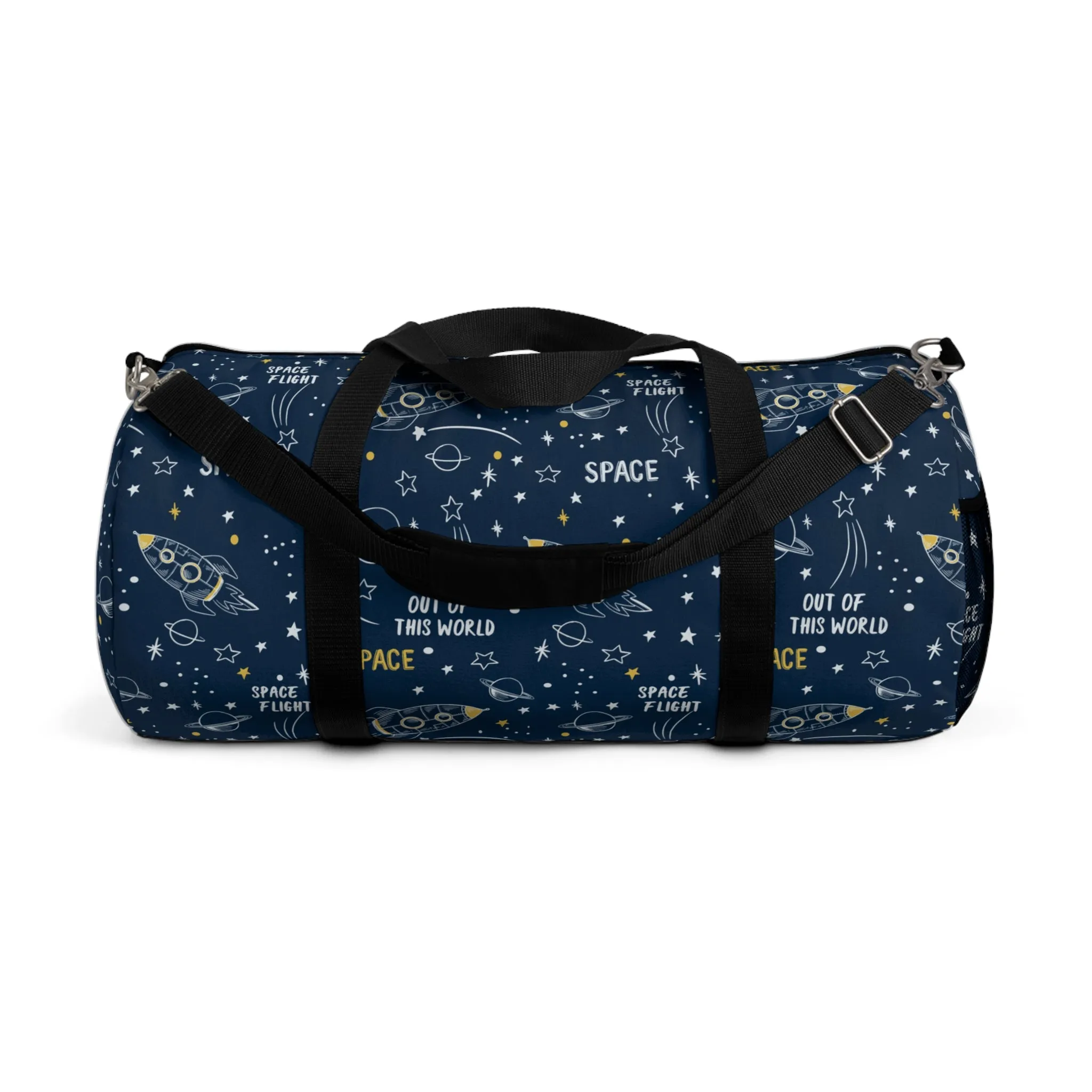 Rocketship Duffel Bag