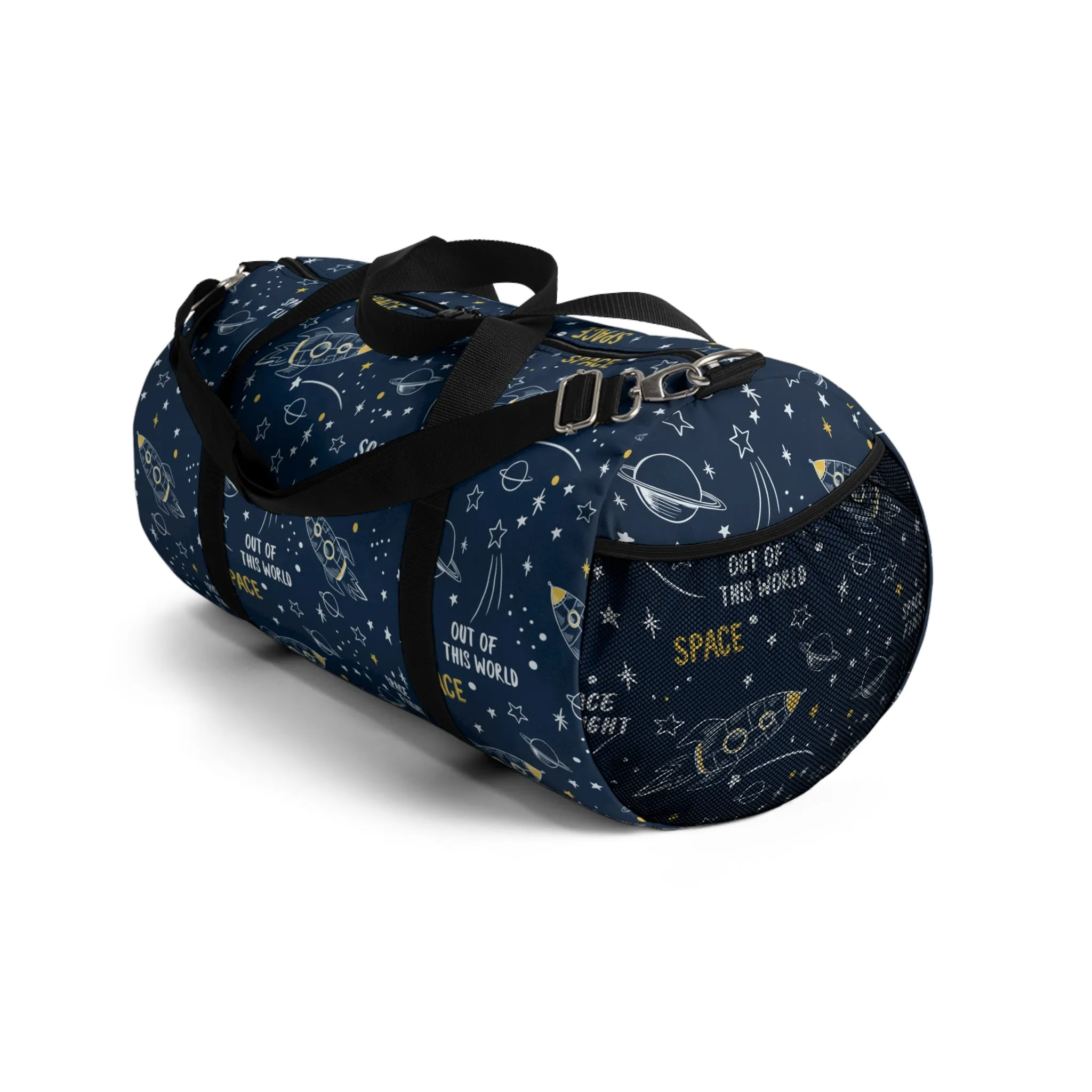 Rocketship Duffel Bag