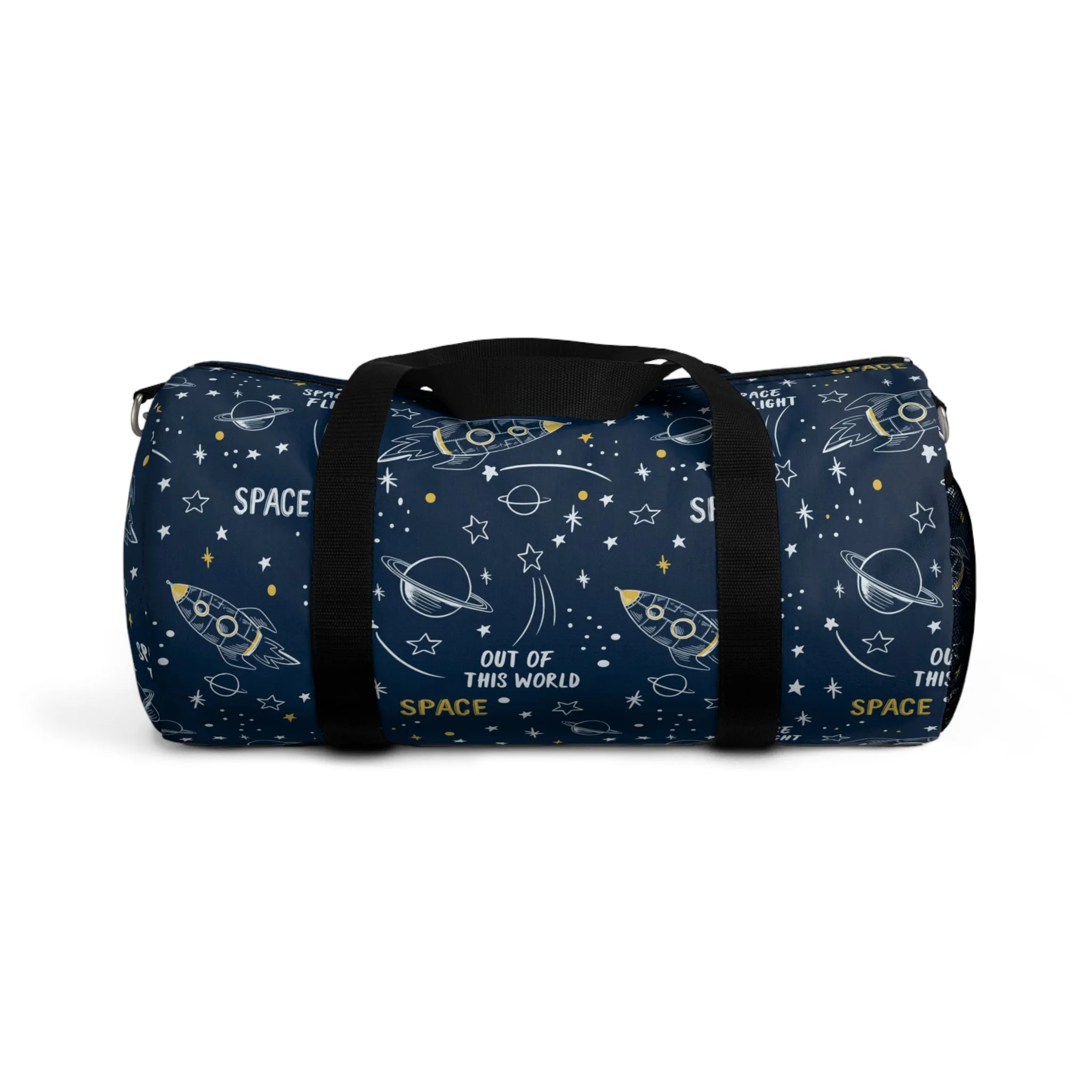 Rocketship Duffel Bag