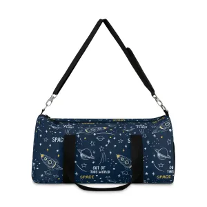 Rocketship Duffel Bag