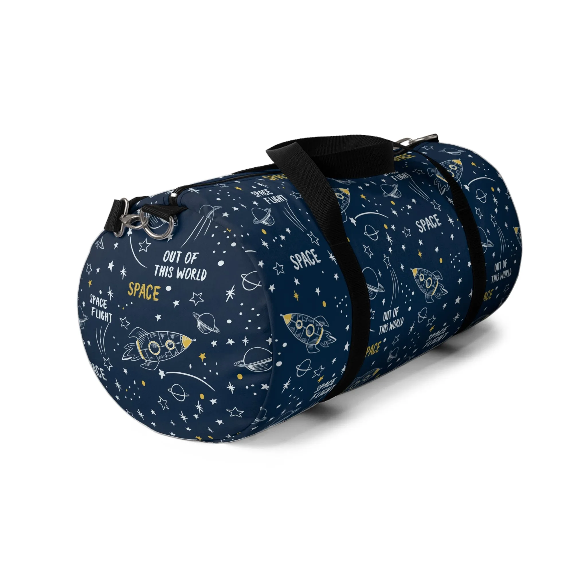 Rocketship Duffel Bag