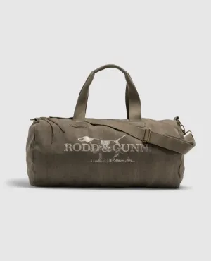 Rodd & Gunn Double Barrel Duffle Bag