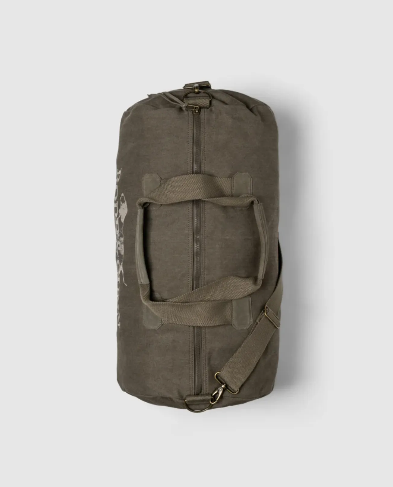 Rodd & Gunn Double Barrel Duffle Bag