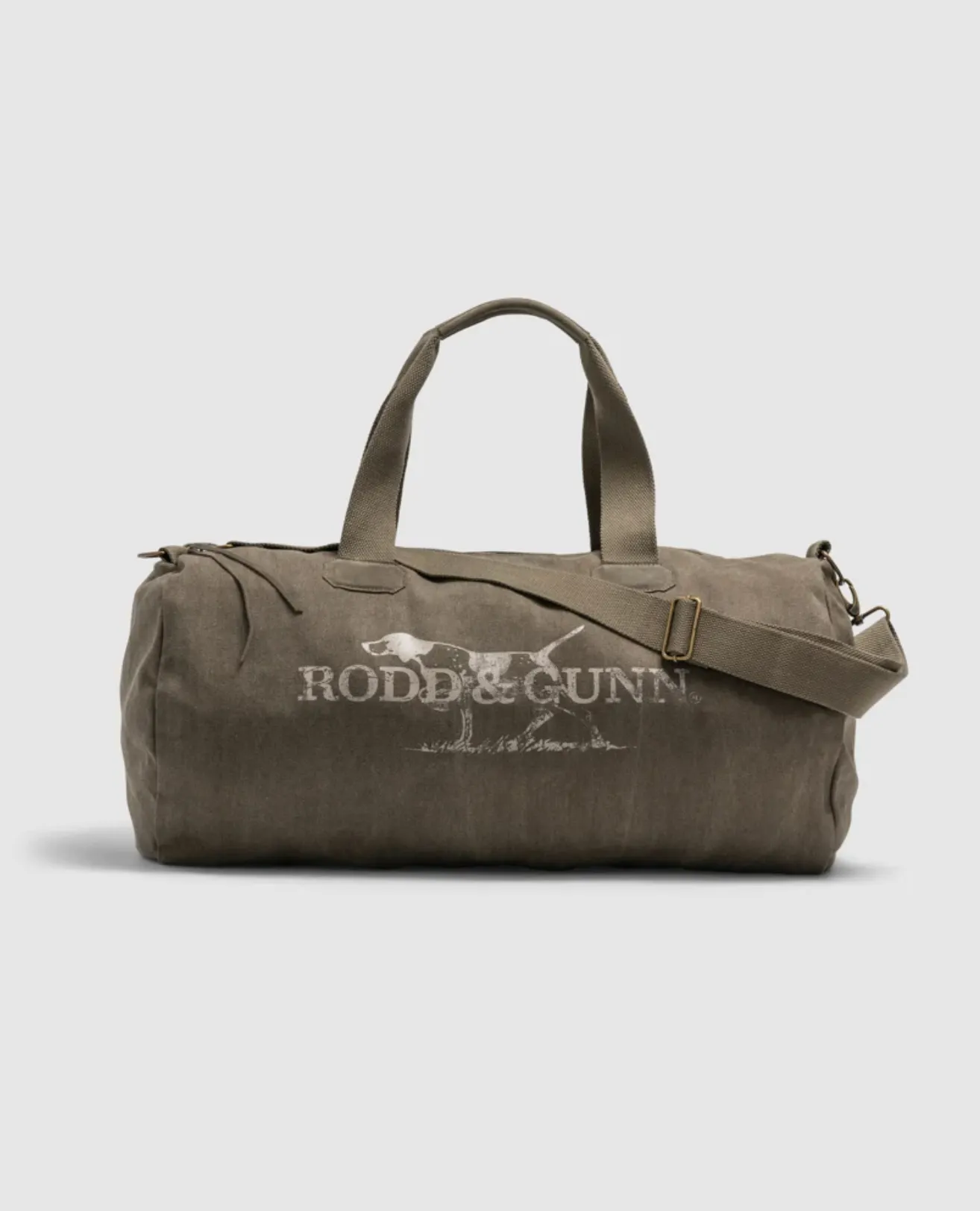 Rodd & Gunn Double Barrel Duffle Bag