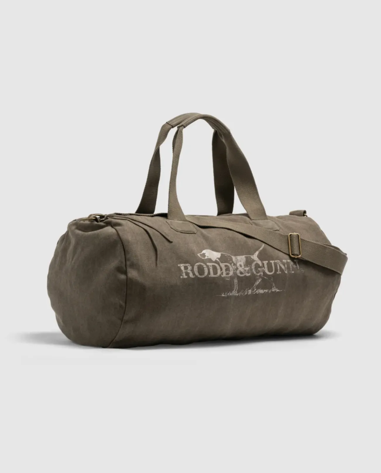 Rodd & Gunn Double Barrel Duffle Bag