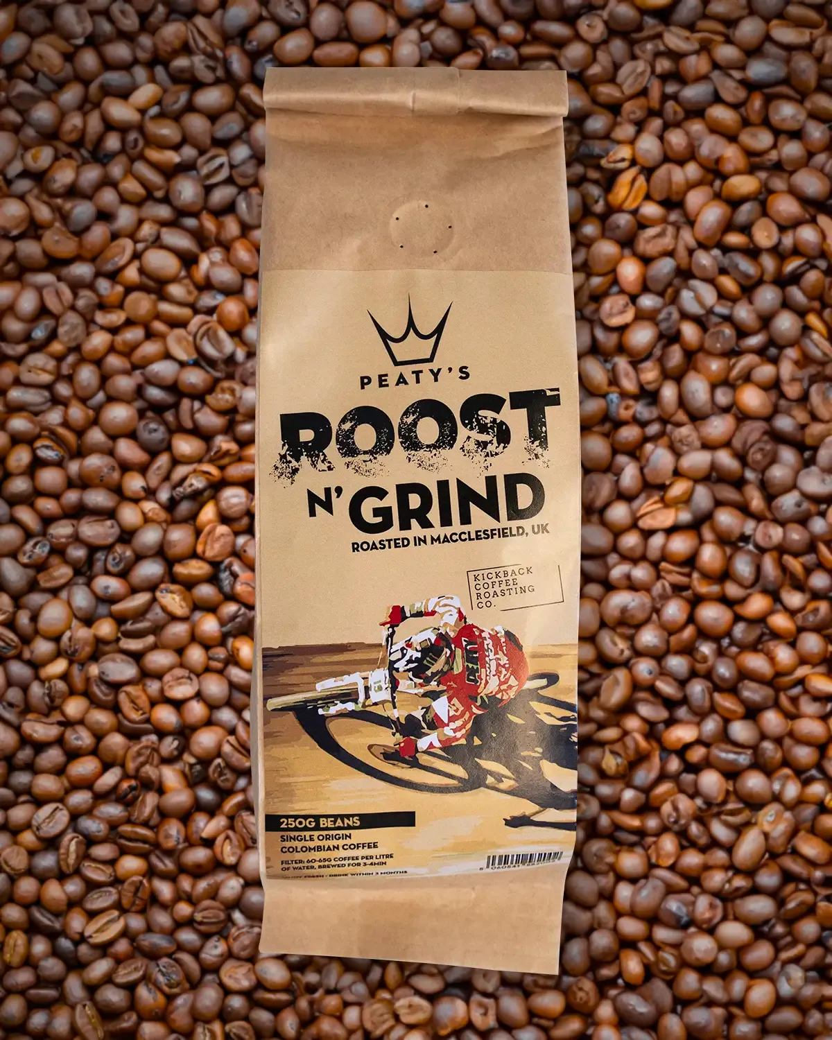 Roost n' Grind Coffee (250g)