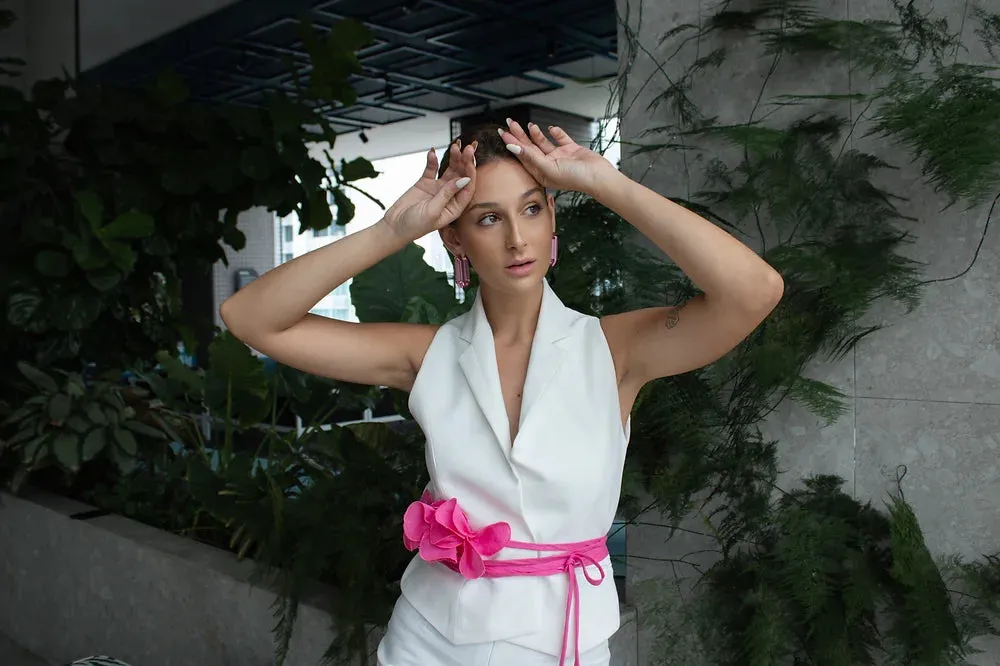 Rosi Linen Set