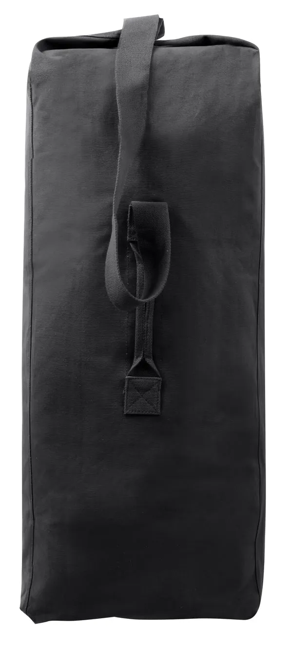 Rothco Heavyweight Top Load Canvas Duffle Bag