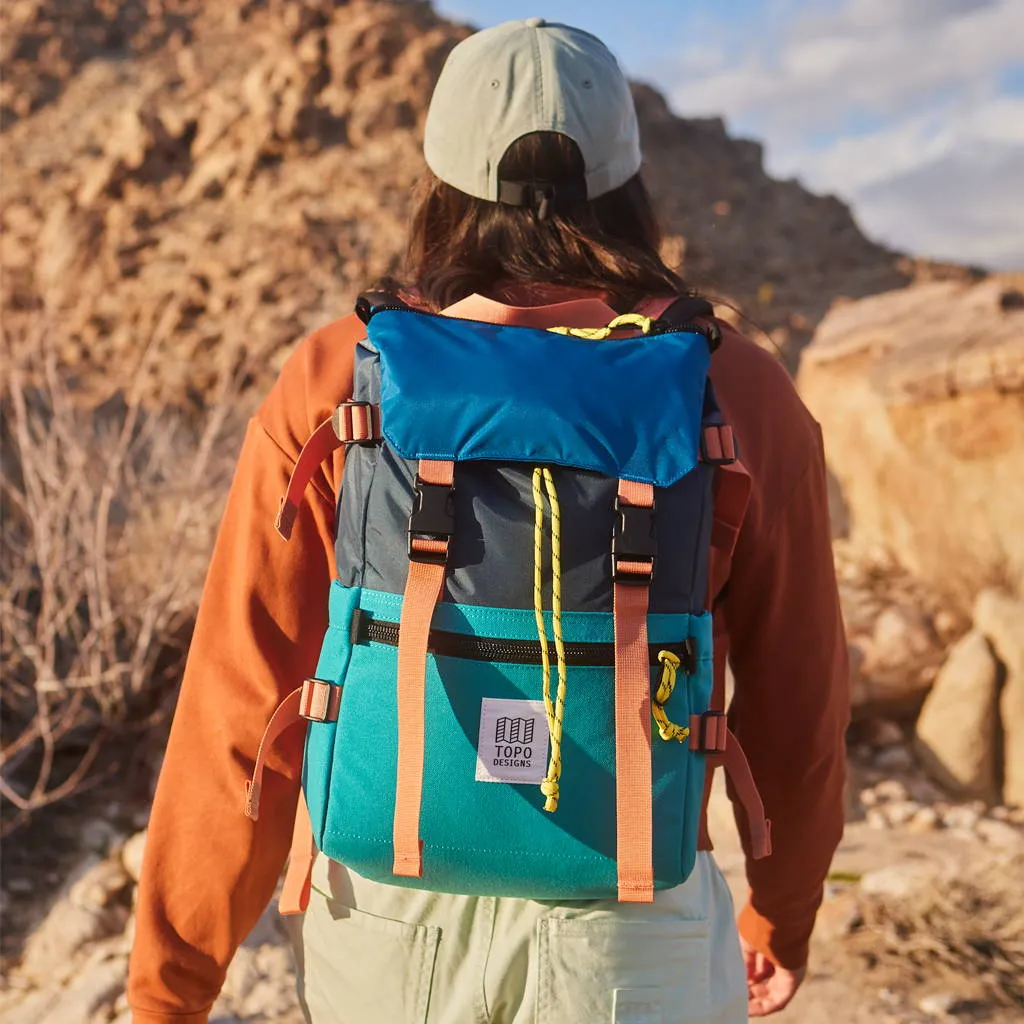 Rover Pack Classic  Sage/Pond Blue