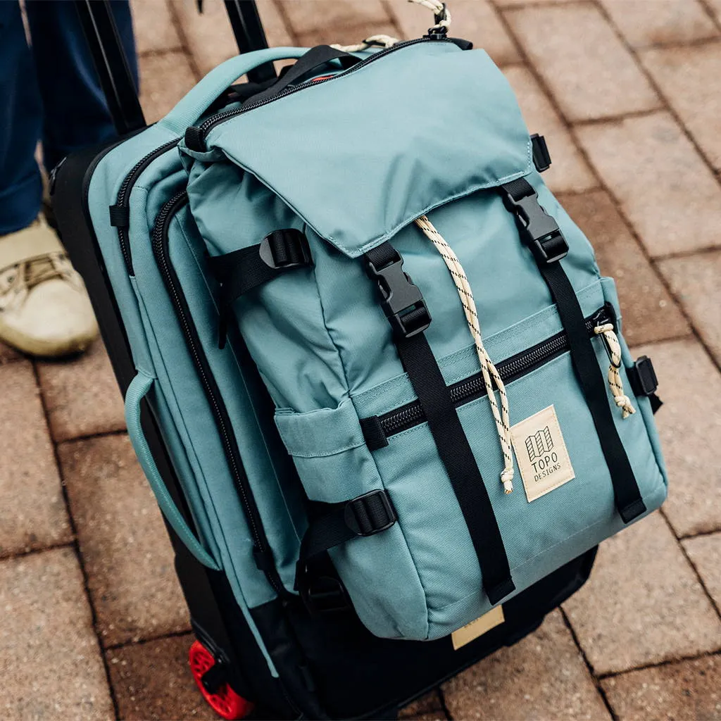 Rover Pack Classic  Sage/Pond Blue