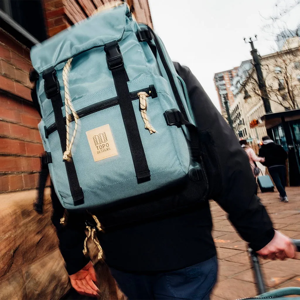 Rover Pack Classic  Sage/Pond Blue