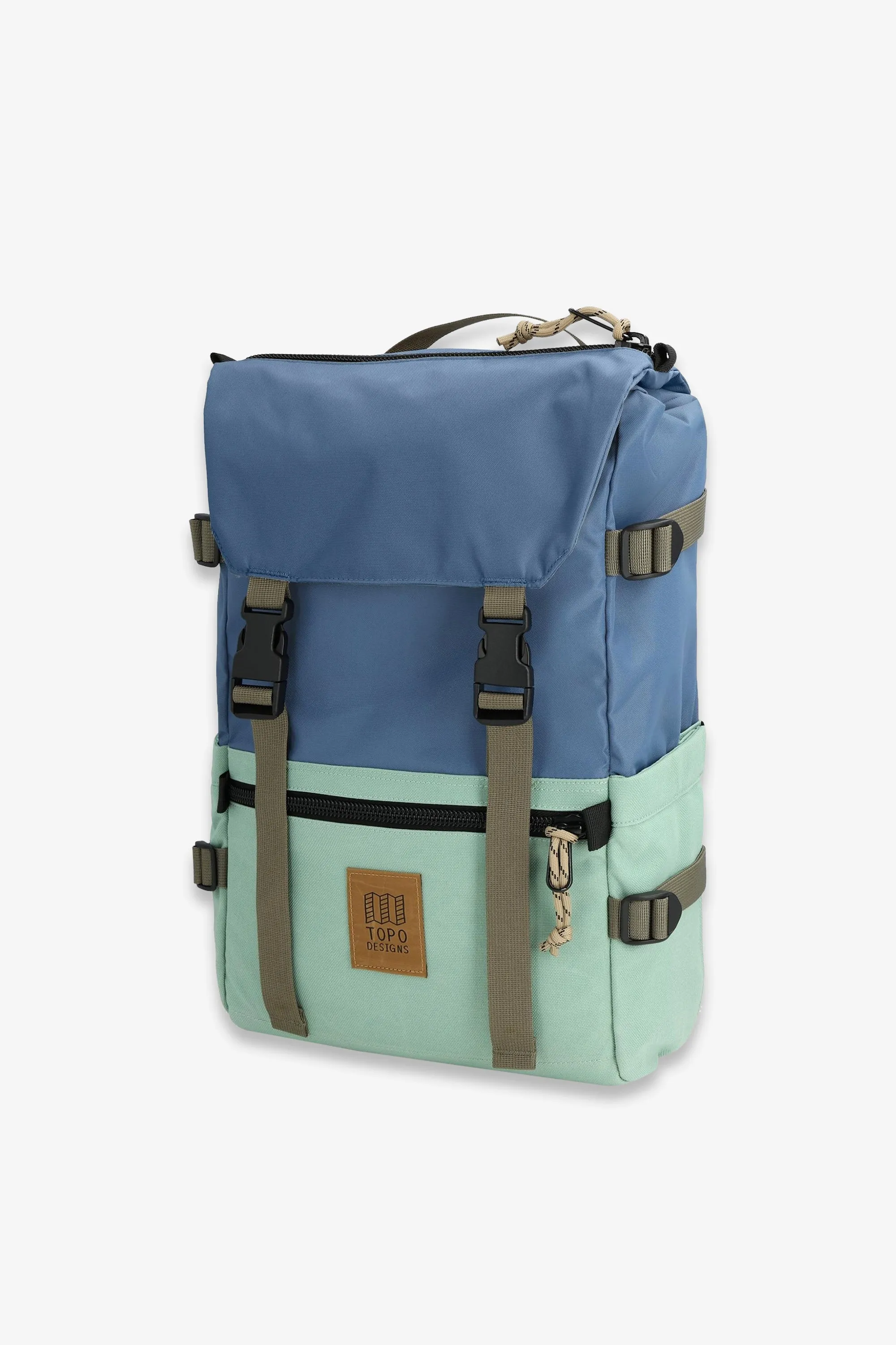 Rover Pack Classic  Stone Blue/Ash Green