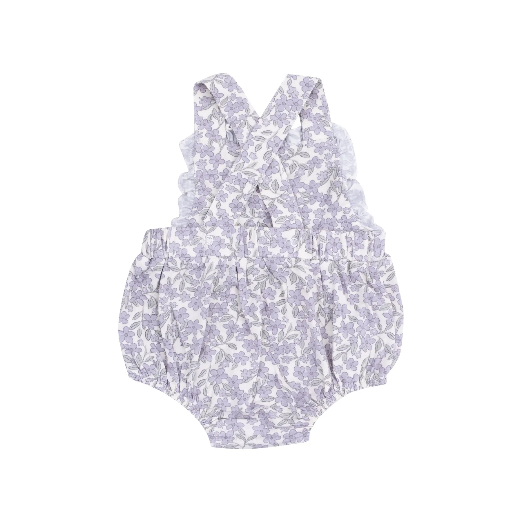 Ruffle Bubble | Forget Me Not Floral