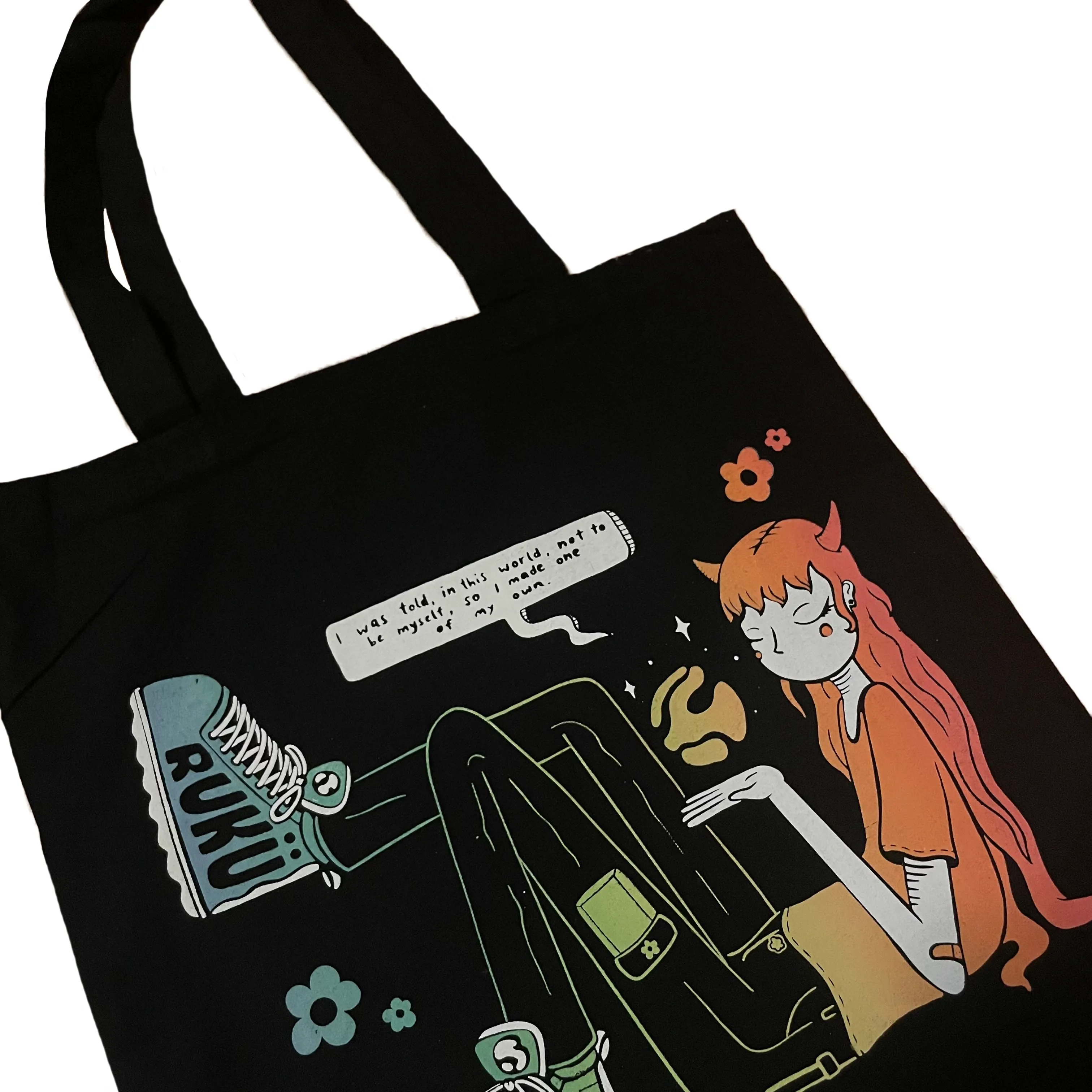 Ruku Pride 2.0 Tote Bag LE 30