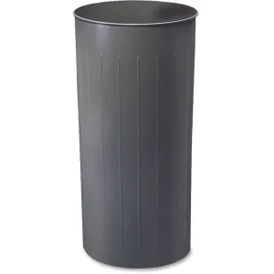 Safco 20-gallon Steel Round Wastebasket