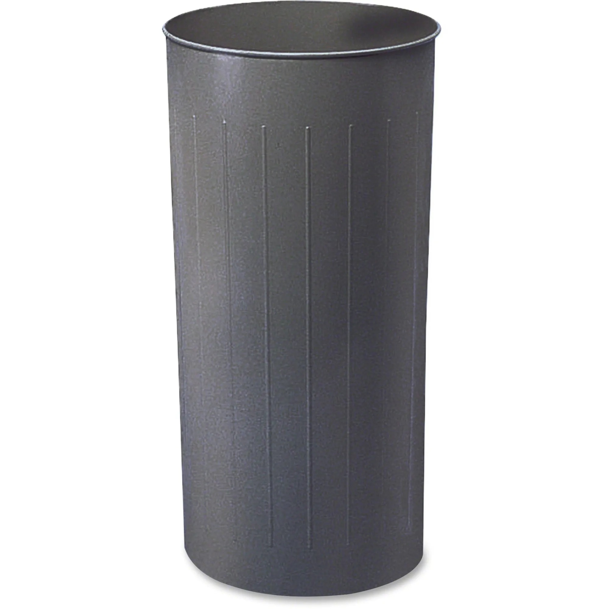 Safco 20-gallon Steel Round Wastebasket