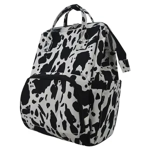 !SALE! Black Cow NGIL Diaper Bag/Travel Backpack