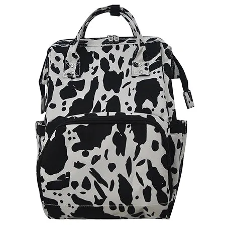 !SALE! Black Cow NGIL Diaper Bag/Travel Backpack