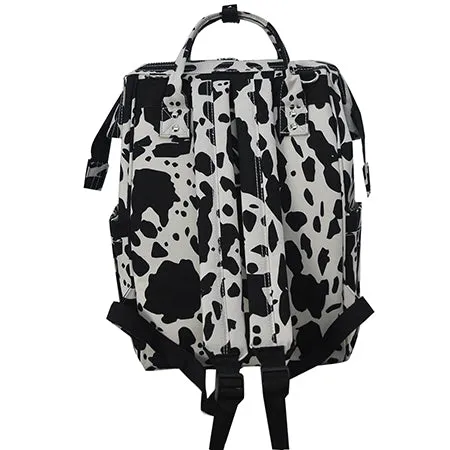 !SALE! Black Cow NGIL Diaper Bag/Travel Backpack