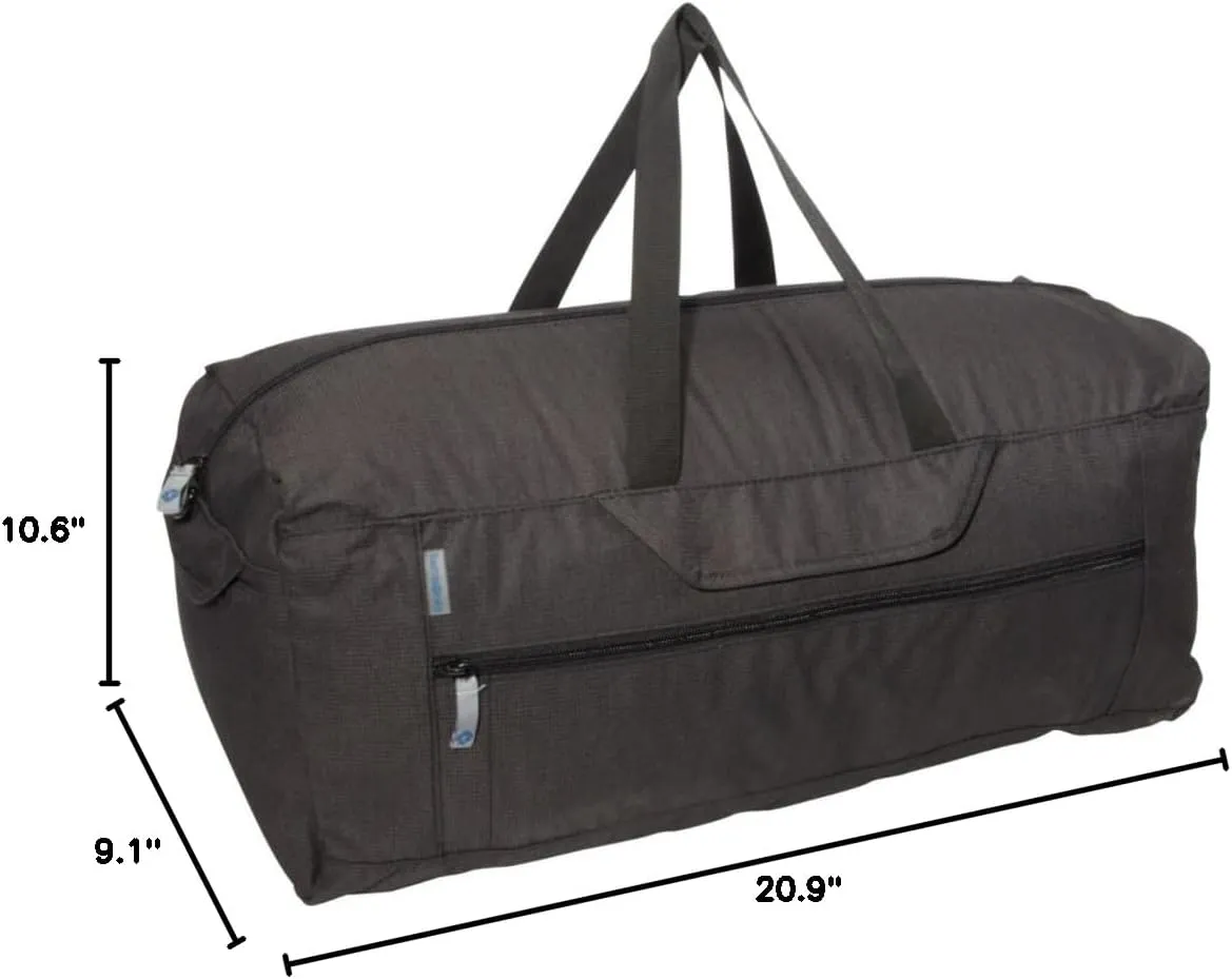 Samsonite Cylinder Duffel
