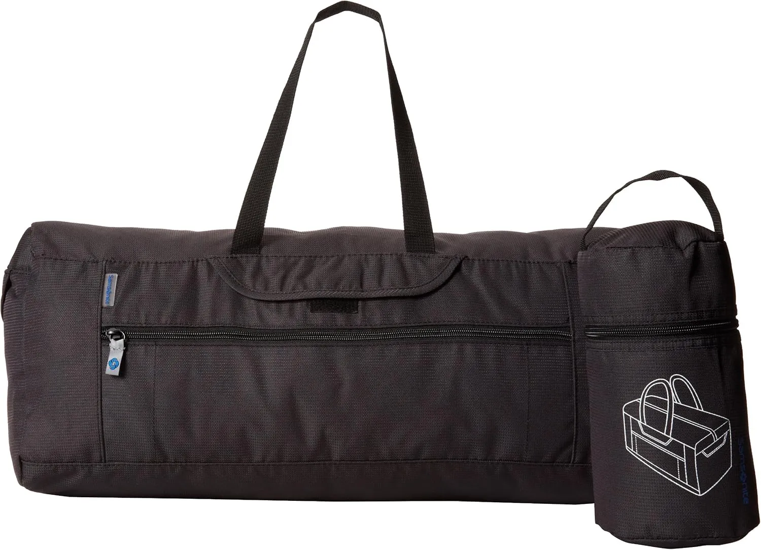Samsonite Cylinder Duffel